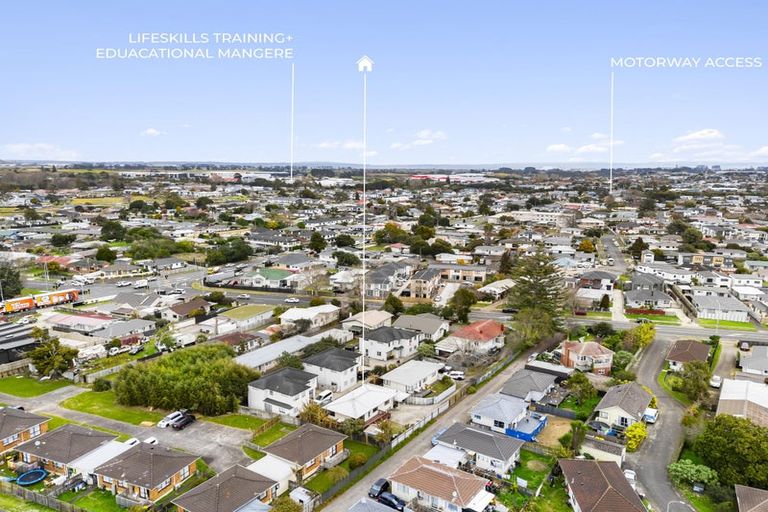 Photo of property in 3/187a Buckland Road, Mangere East, Auckland, 2024