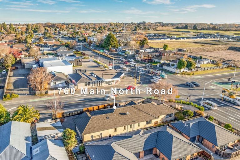 Photo of property in 760 Main North Road, Belfast, Christchurch, 8051