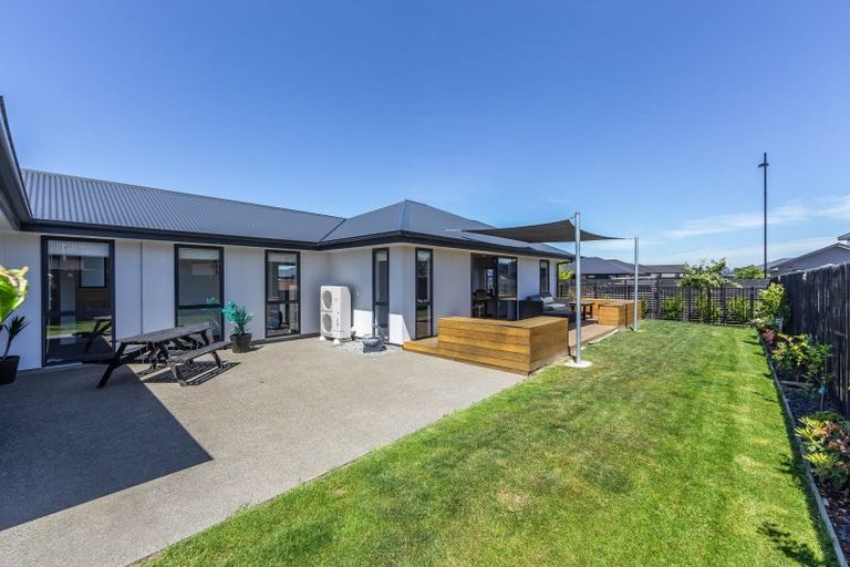 Photo of property in 23 Nicolau Avenue, Rolleston, 7615