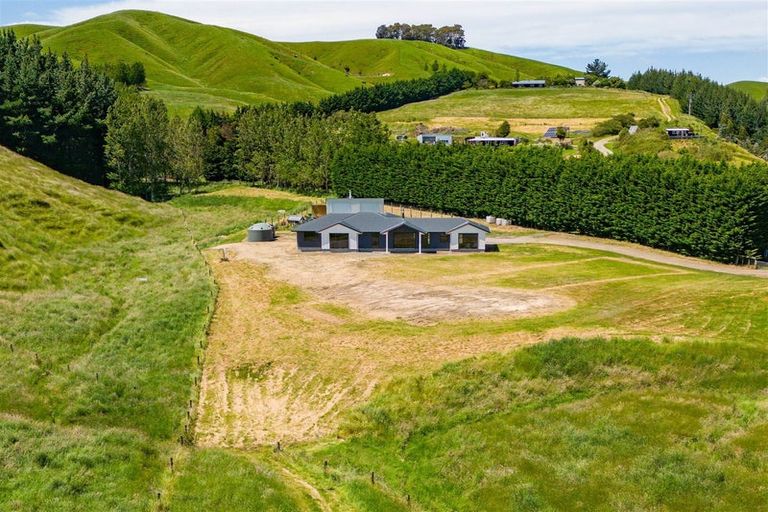 Photo of property in 263 Millars Road, Longbush, Carterton, 5792
