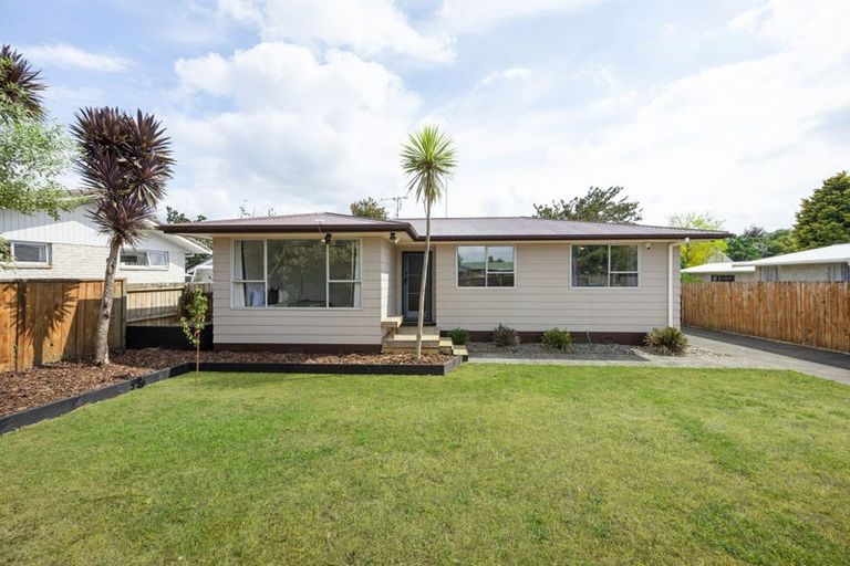Photo of property in 46 Elmwood Crescent, Pukete, Hamilton, 3200