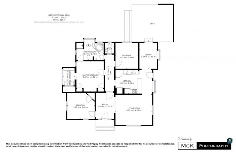 Photo of property in 60 Crownhill Street, Spotswood, New Plymouth, 4310