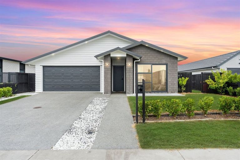 Photo of property in 17 Lulu Avenue, Chartwell, Hamilton, 3210
