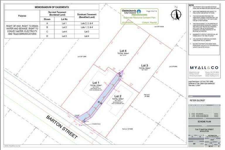 Photo of property in 75 Barton Street, Woolston, Christchurch, 8023