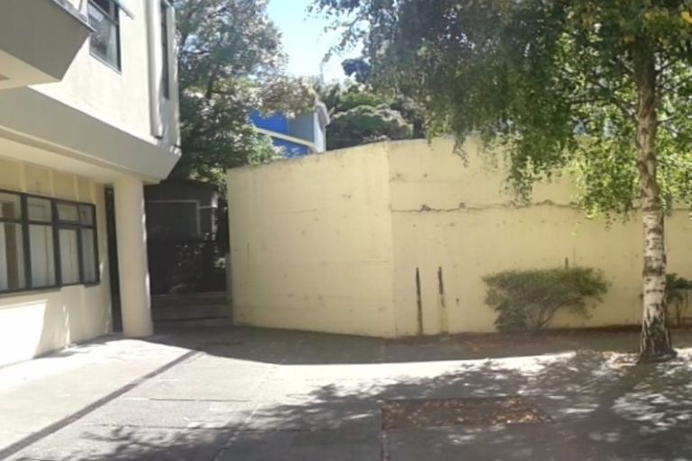 Photo of property in Te Awhina Apartments, 29/22 Sussex Street, Mount Cook, Wellington, 6021