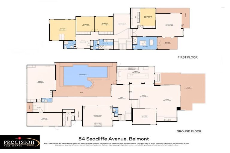 Photo of property in 54 Seacliffe Avenue, Belmont, Auckland, 0622