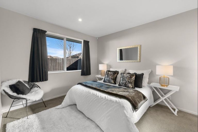 Photo of property in 10 Berners Way, Rolleston, 7615