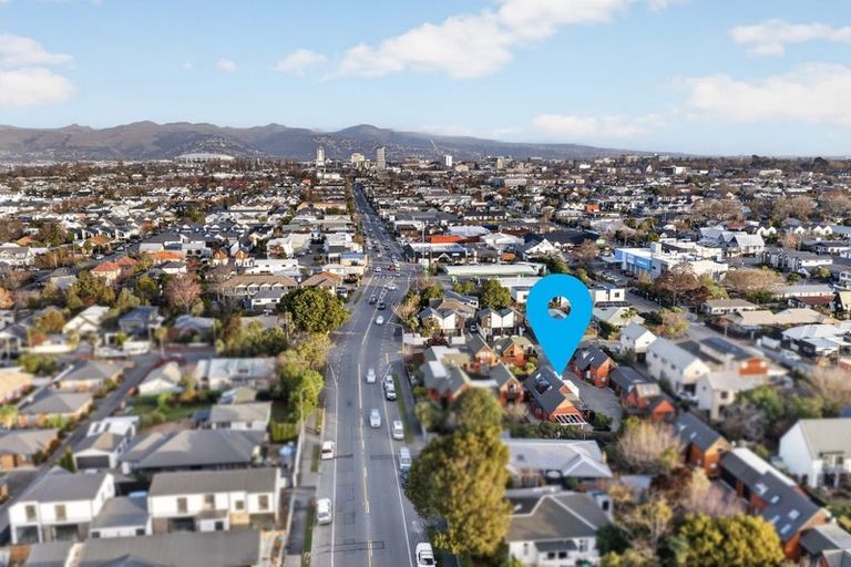 Photo of property in 12/37 Cornwall Street, St Albans, Christchurch, 8014