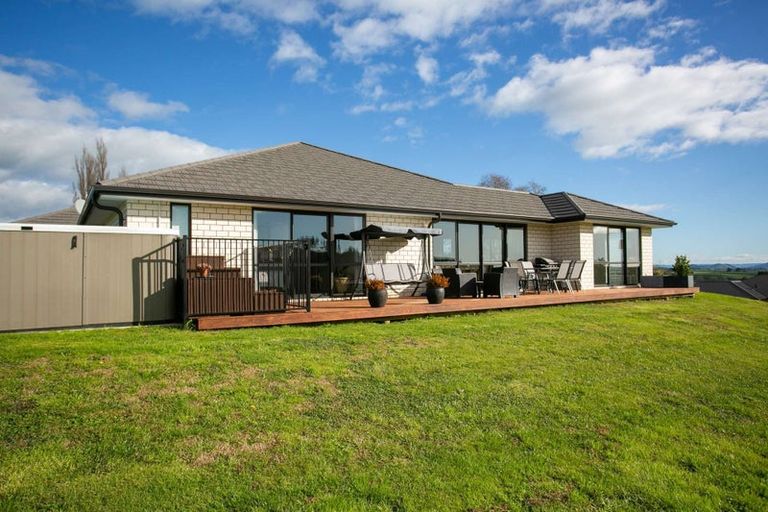 Photo of property in 43 Ellicott Road, Parawera, Te Awamutu, 3879