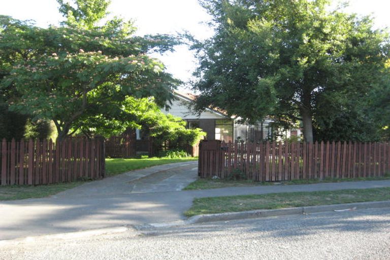 Photo of property in 7 Coleman Place, Darfield, 7510