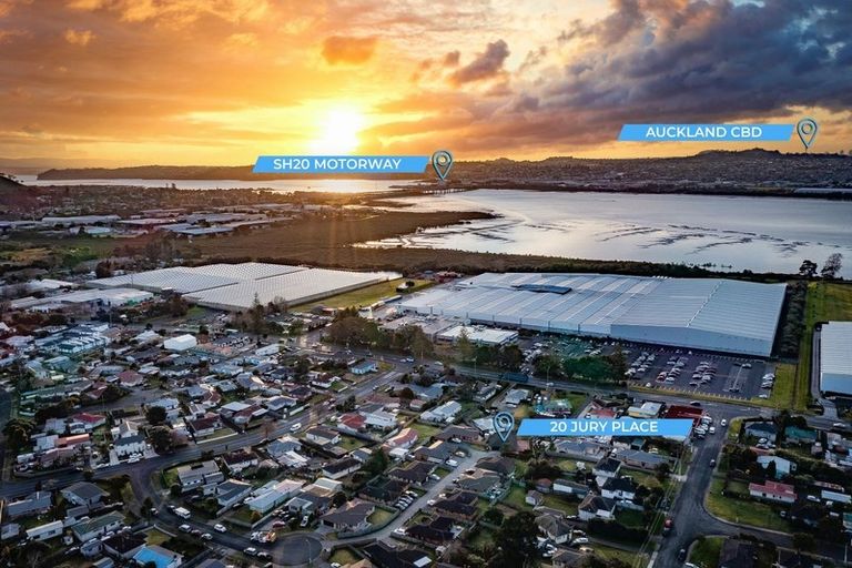 Photo of property in 20 Jury Place, Favona, Auckland, 2024