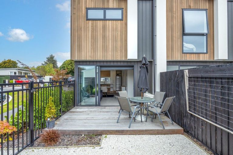 Photo of property in 10/8 Tonga Place, Riccarton, Christchurch, 8041