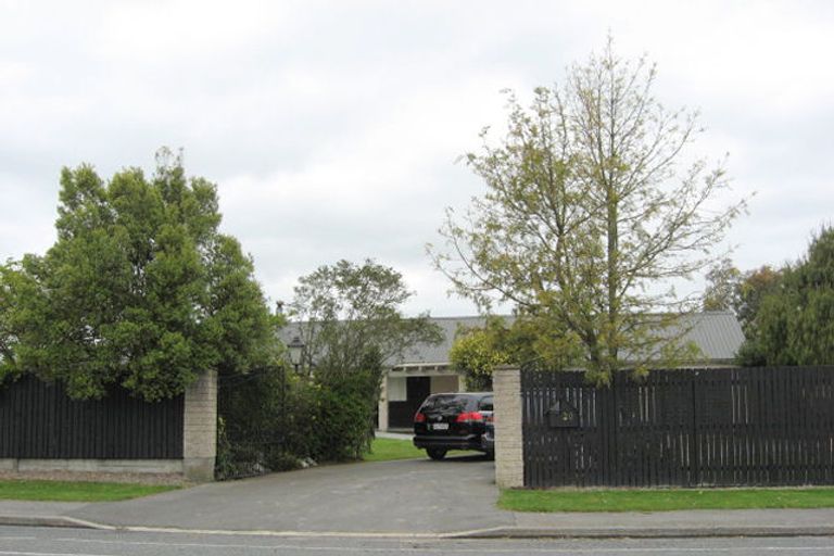 Photo of property in 20 East Belt, Rangiora, 7400