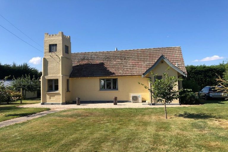 Photo of property in 4448 Kurow Duntroon Road, Otekaieke, Oamaru, 9494