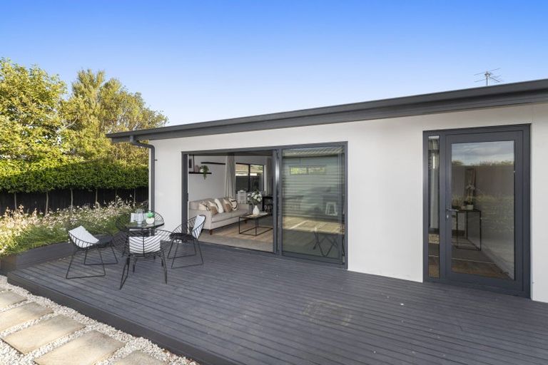 Photo of property in 2/18 Lamorna Road, Parklands, Christchurch, 8083