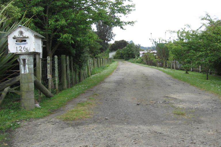 Photo of property in 126 Springvale Road, Westmere, Whanganui, 4501