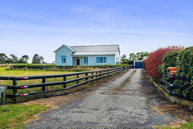 Photo of property in 84 Mawhitiwhiti Road, Normanby, Hawera, 4675