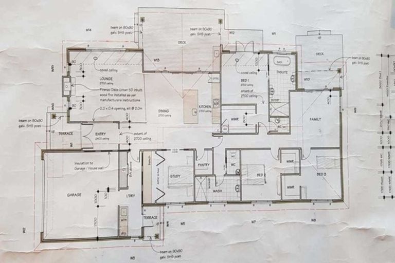 Photo of property in 1 Avenue Road, Greenmeadows, Napier, 4112