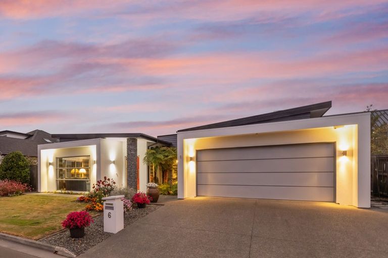 Photo of property in 6 Brookfield Drive, Northwood, Christchurch, 8051