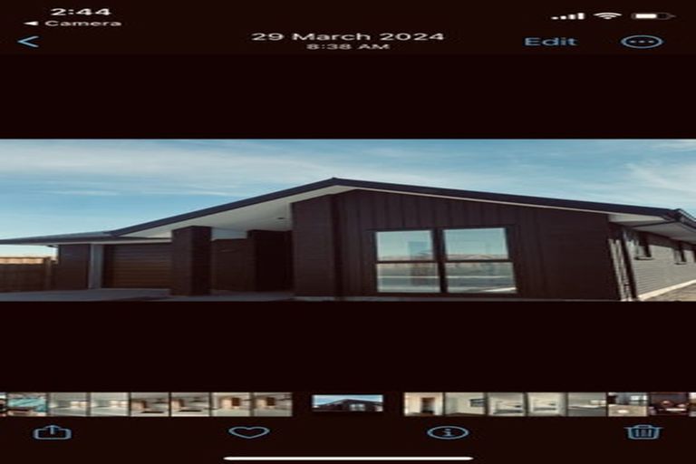 Photo of property in 35 Herridge Street, Woodend, 7691