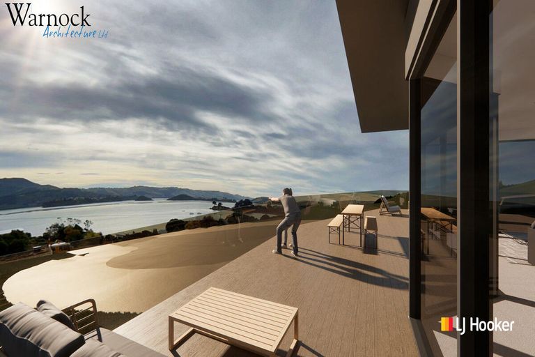 Photo of property in 10 Batham Way, Broad Bay, 9014