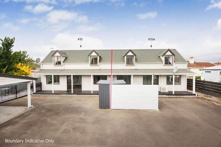Photo of property in 31 Limbrick Street, Terrace End, Palmerston North, 4410
