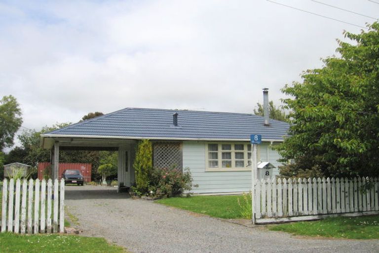 Photo of property in 8 Martin Place, Ohakune, 4625