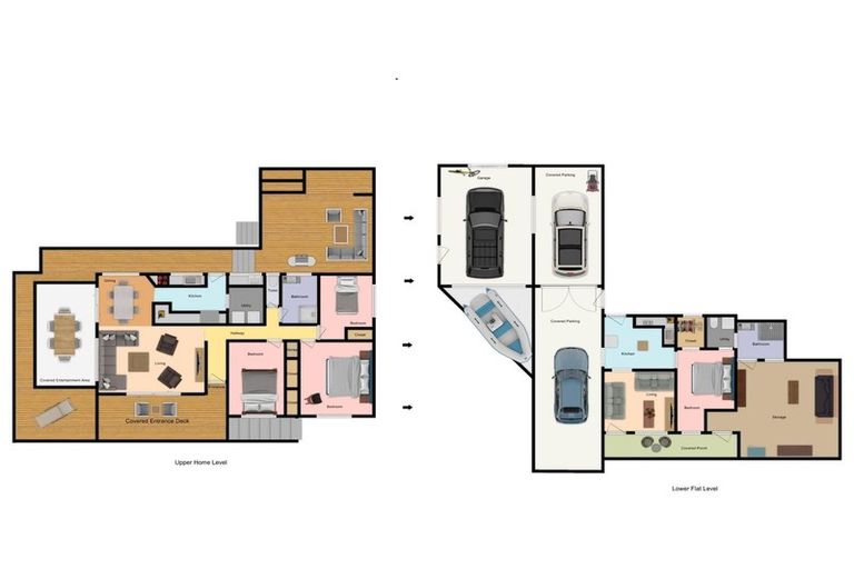 Photo of property in 3 Lowtherhurst Road, Massey, Auckland, 0614