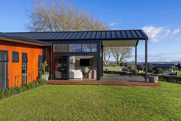 Photo of property in 678a Mangaorongo Road, Otorohanga, 3972