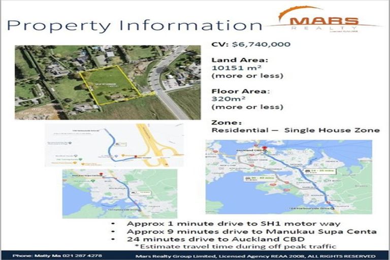 Photo of property in 104 Harbourside Drive, Karaka, Papakura, 2113
