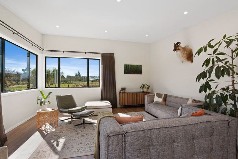 Photo of property in 439 Springburn Bushside Road, Staveley, Ashburton, 7771