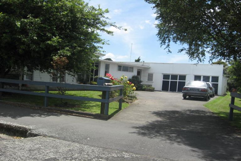 Photo of property in 21 Wakeman Street, Pahiatua, 4910