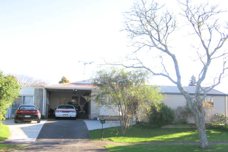 Photo of property in 31 Fuchsia Avenue, Pukete, Hamilton, 3200