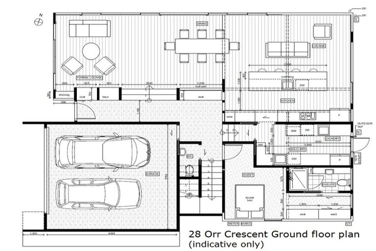 Photo of property in 28 Orr Crescent, Hutt Central, Lower Hutt, 5011