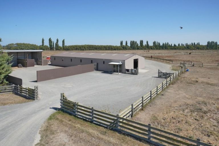 Photo of property in 1 Mcintoshs Road, Fernside, Rangiora, 7471