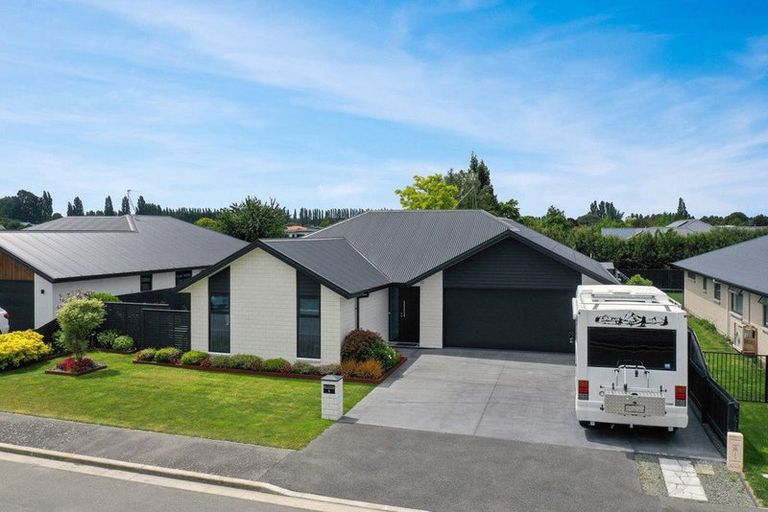 Photo of property in 6 Waterford Place, Tinwald, Ashburton, 7700