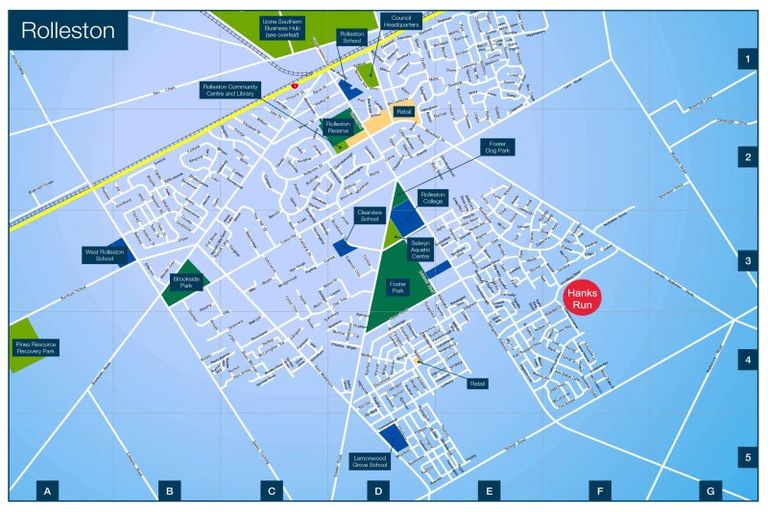 Photo of property in 91 Ed Hillary Drive, Rolleston, 7615