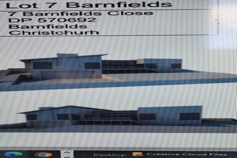 Photo of property in 7 Barnfields Close, Halswell, Christchurch, 8025