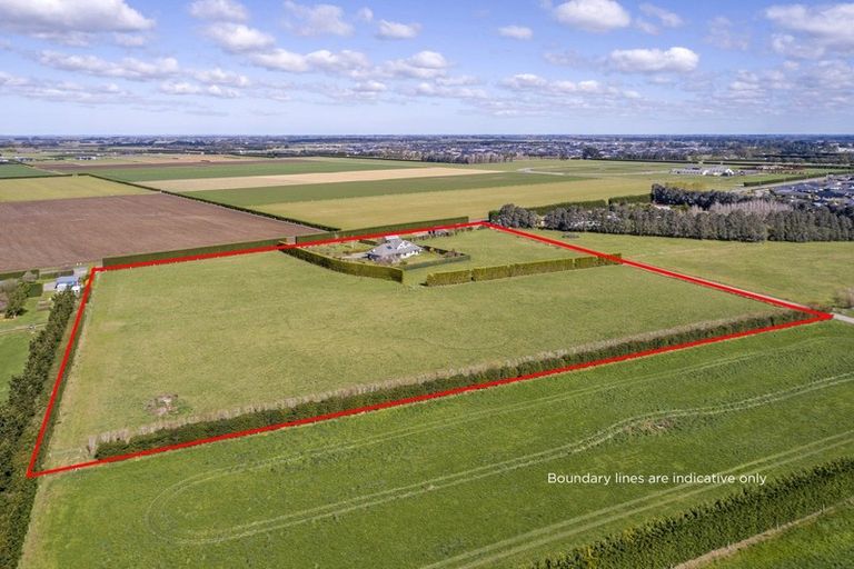 Photo of property in 46 Levi Road, Rolleston, Christchurch, 7678