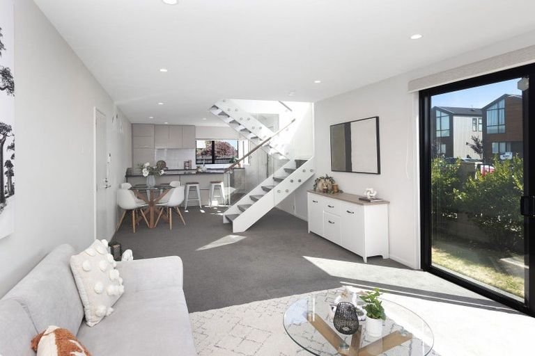 Photo of property in 1/136 Sherborne Street, St Albans, Christchurch, 8014