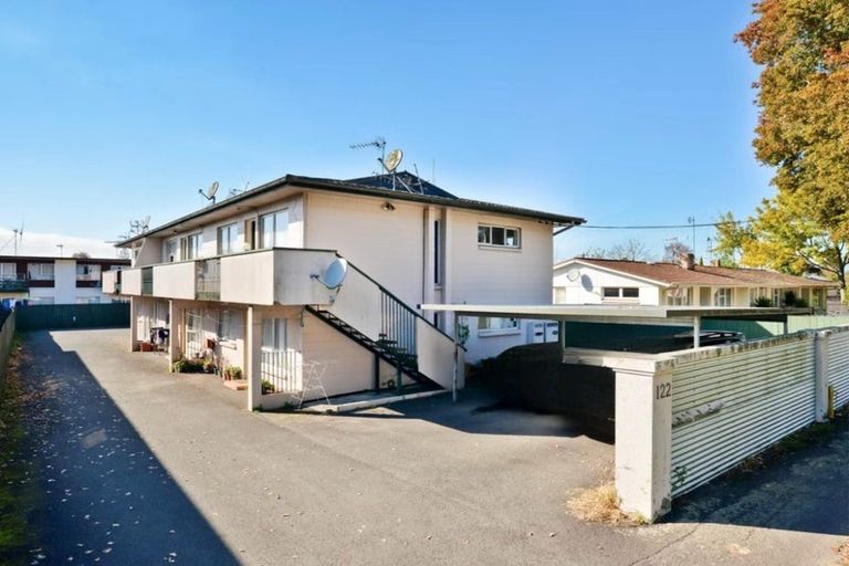 Photo of property in 5/122 Firth Street, Hamilton East, Hamilton, 3216