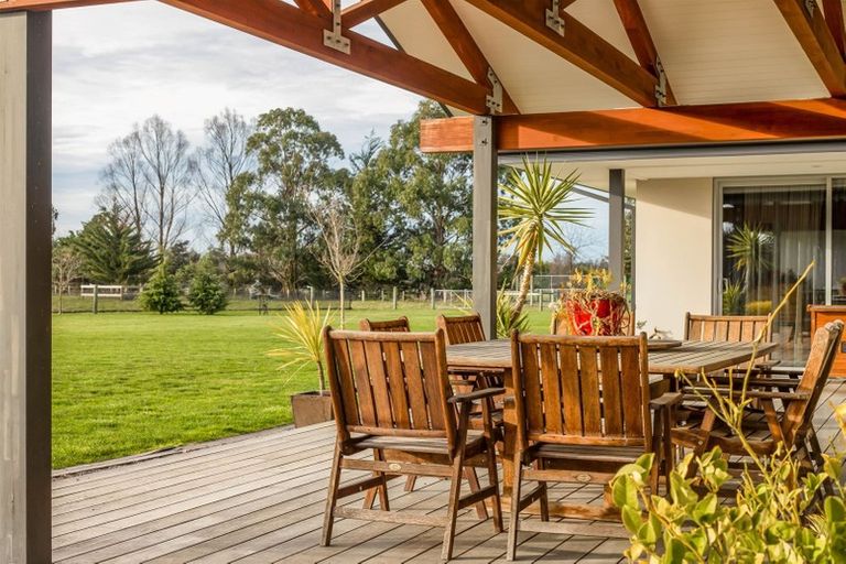 Photo of property in 568 No 10 Road, Swannanoa, Rangiora, 7476