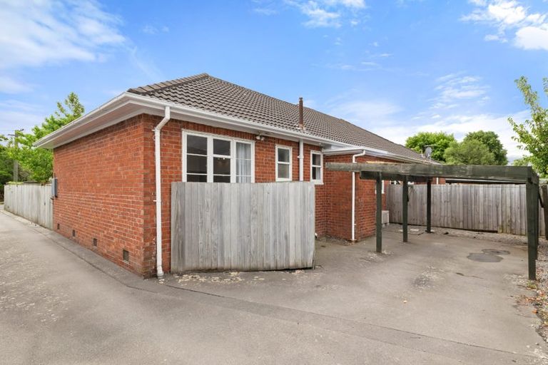 Photo of property in 14 Dobson Street, Spreydon, Christchurch, 8024