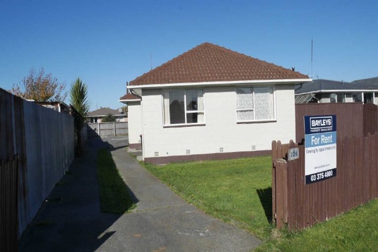 Photo of property in 104 Foremans Road, Islington, Christchurch, 8042