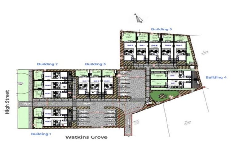 Photo of property in 1276 High Street, Taita, Lower Hutt, 5011