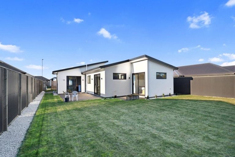 Photo of property in 4 Jim Hickey Way, Rolleston, 7614