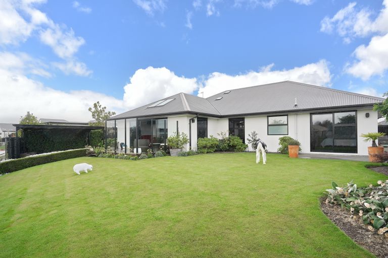 Photo of property in 3 Asheridge Place, Wigram, Christchurch, 8025