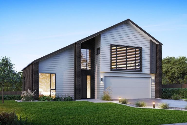 Photo of property in 1 Kauru Lane, Wainui, 0992