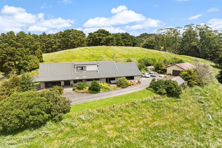 Photo of property in 598 Ormandy Road, Mangapai, Whangarei, 0178