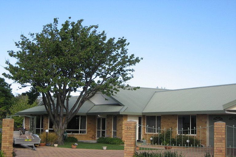 Photo of property in 10 Cherrywood Park, Springlands, Blenheim, 7201